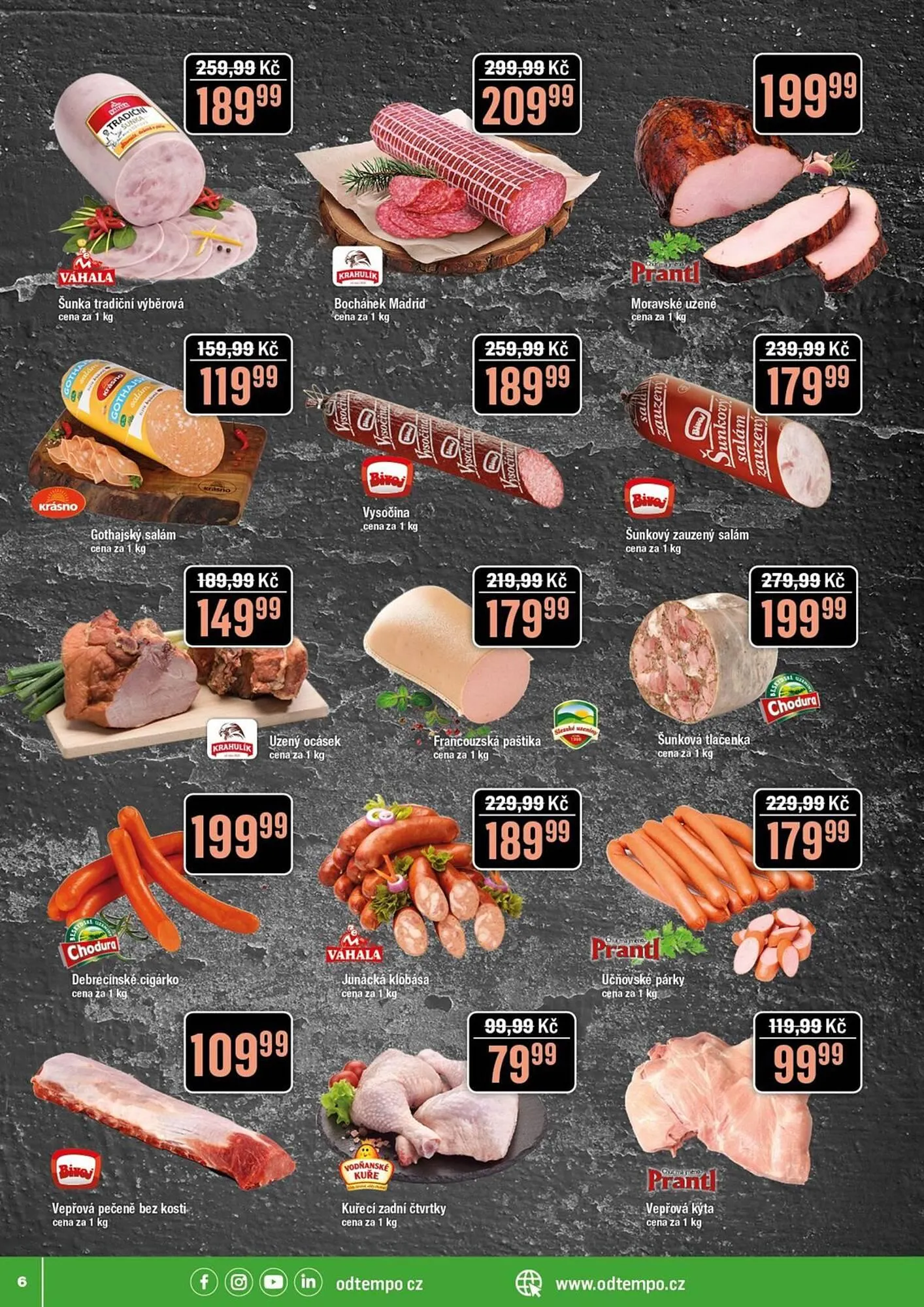 TEMPO leták - 25. února 10. března 2026 - Page 6