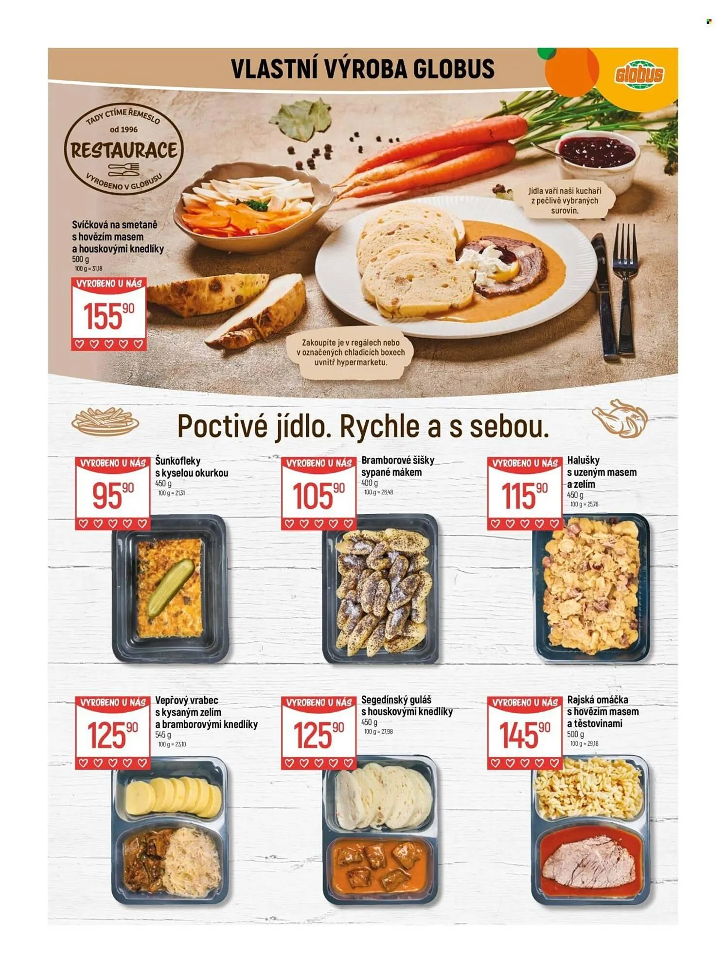 Globus leták - 3. prosince 9. prosince 2025 - Page 8