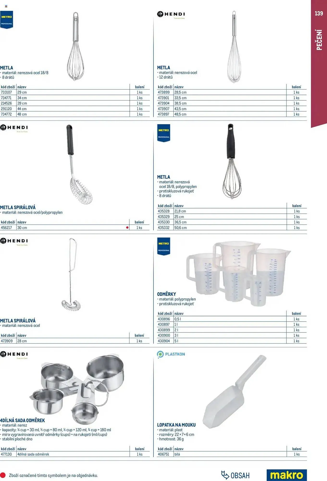 Makro leták - 1. února 31. ledna 2026 - Page 139