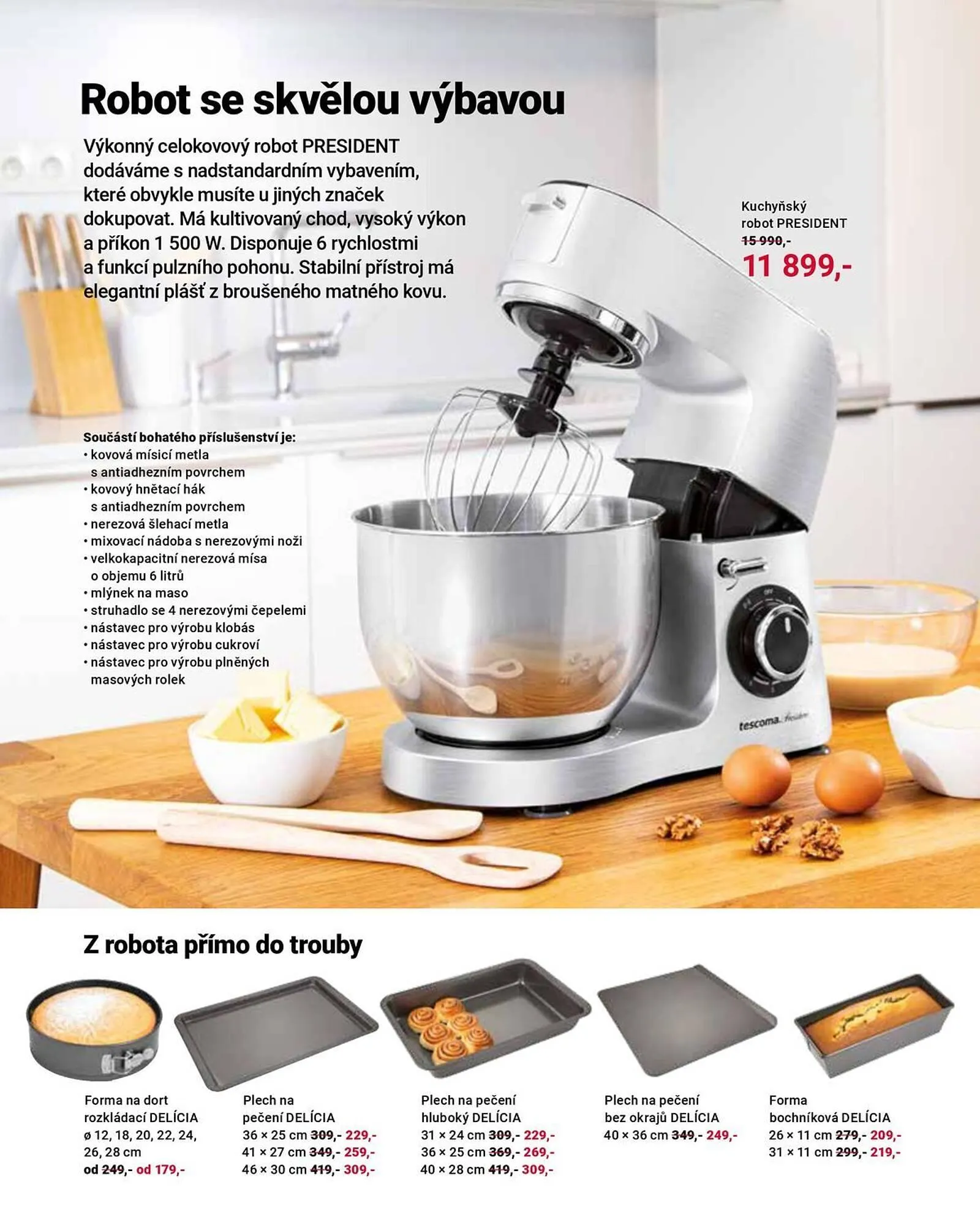 Tescoma leták - 24. března 1. června 2026 - Page 4