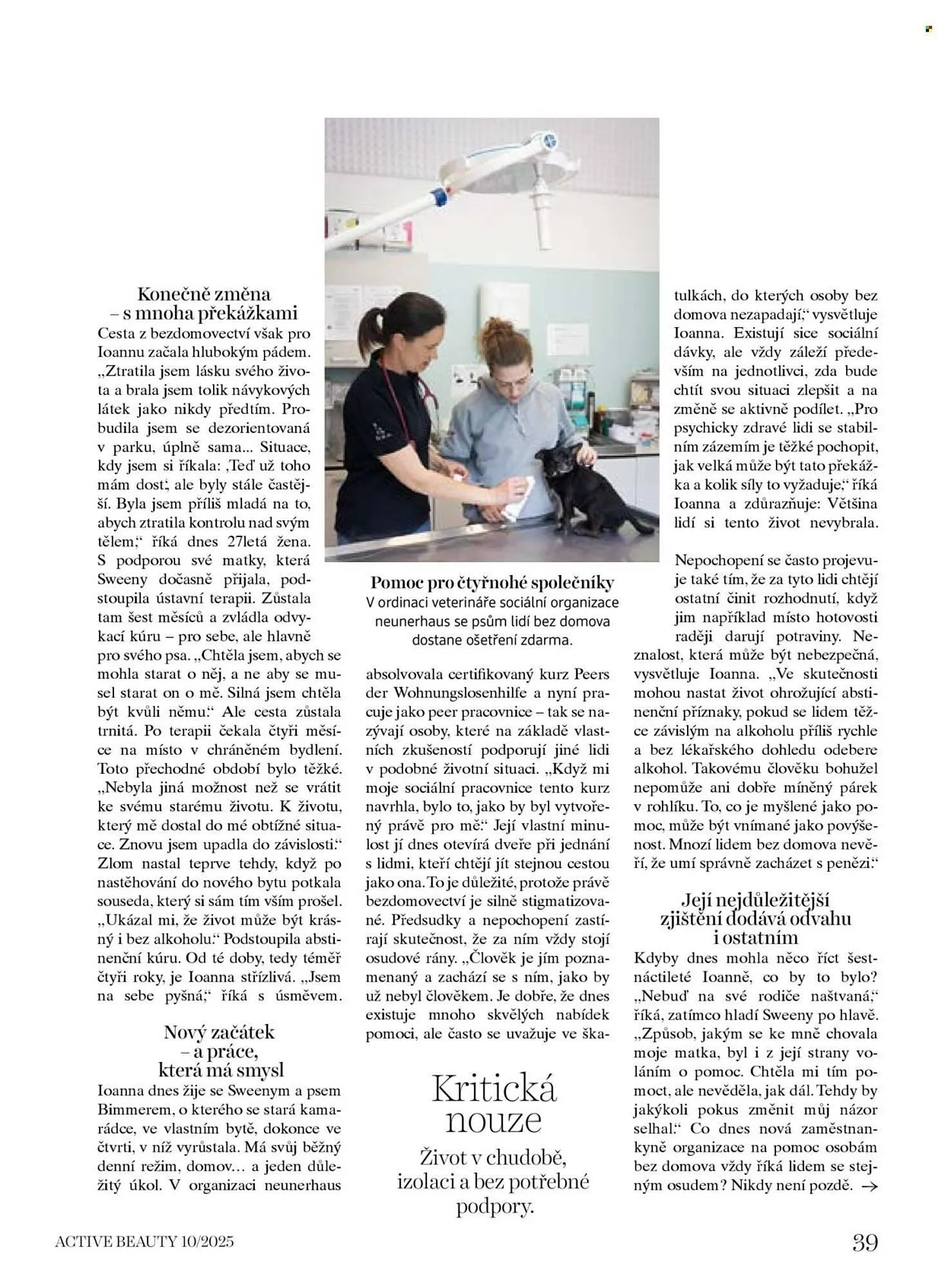 Dm drogerie leták - 10. října 6. listopadu 2025 - Page 39