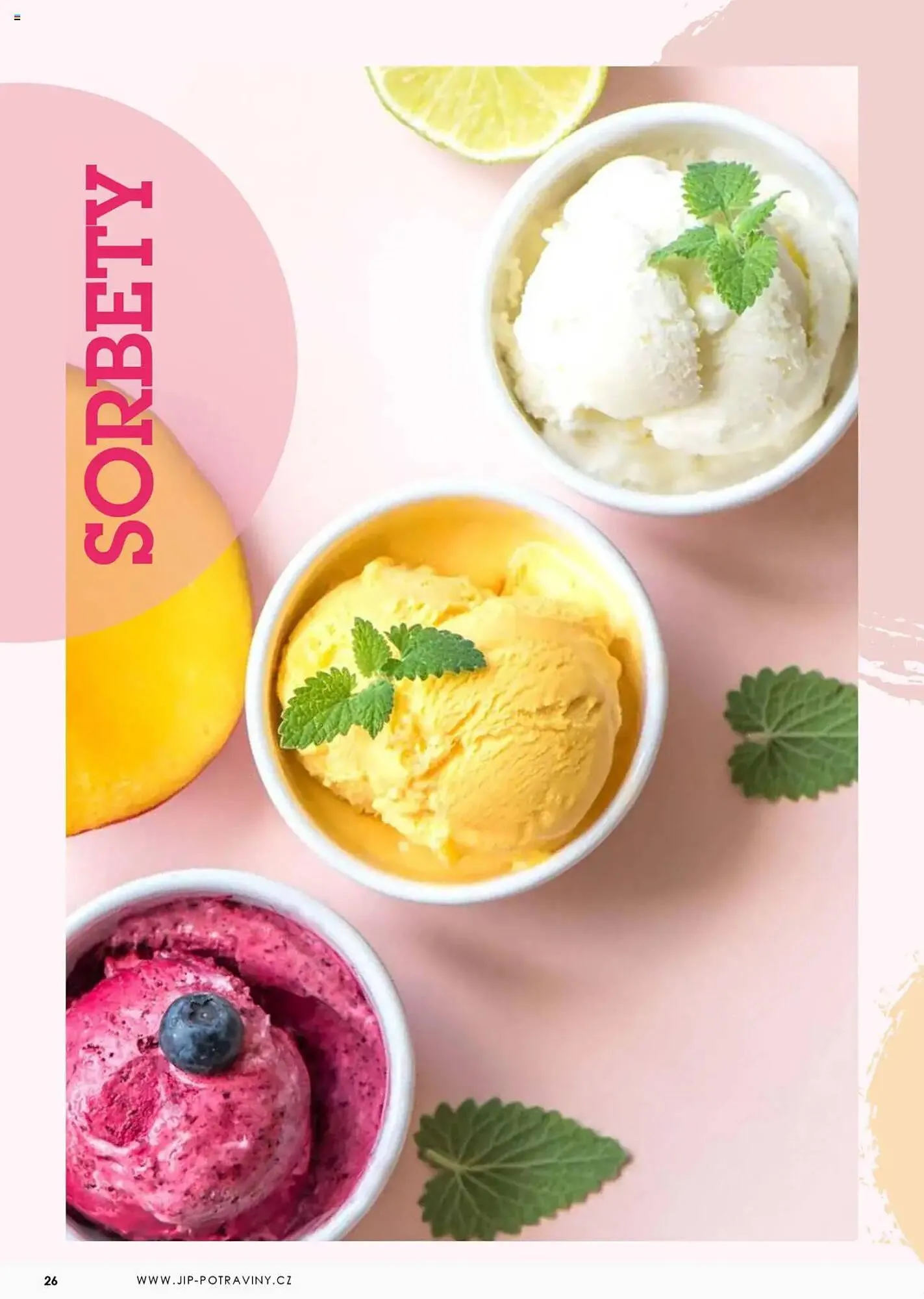 Jip leták - 30. dubna 31. prosince 2025 - Page 26