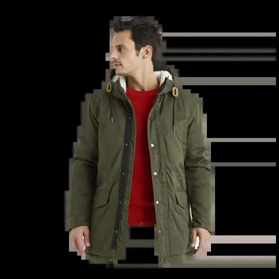 Celio Bunda parka Cuparkaa CELIO_1109089 M
