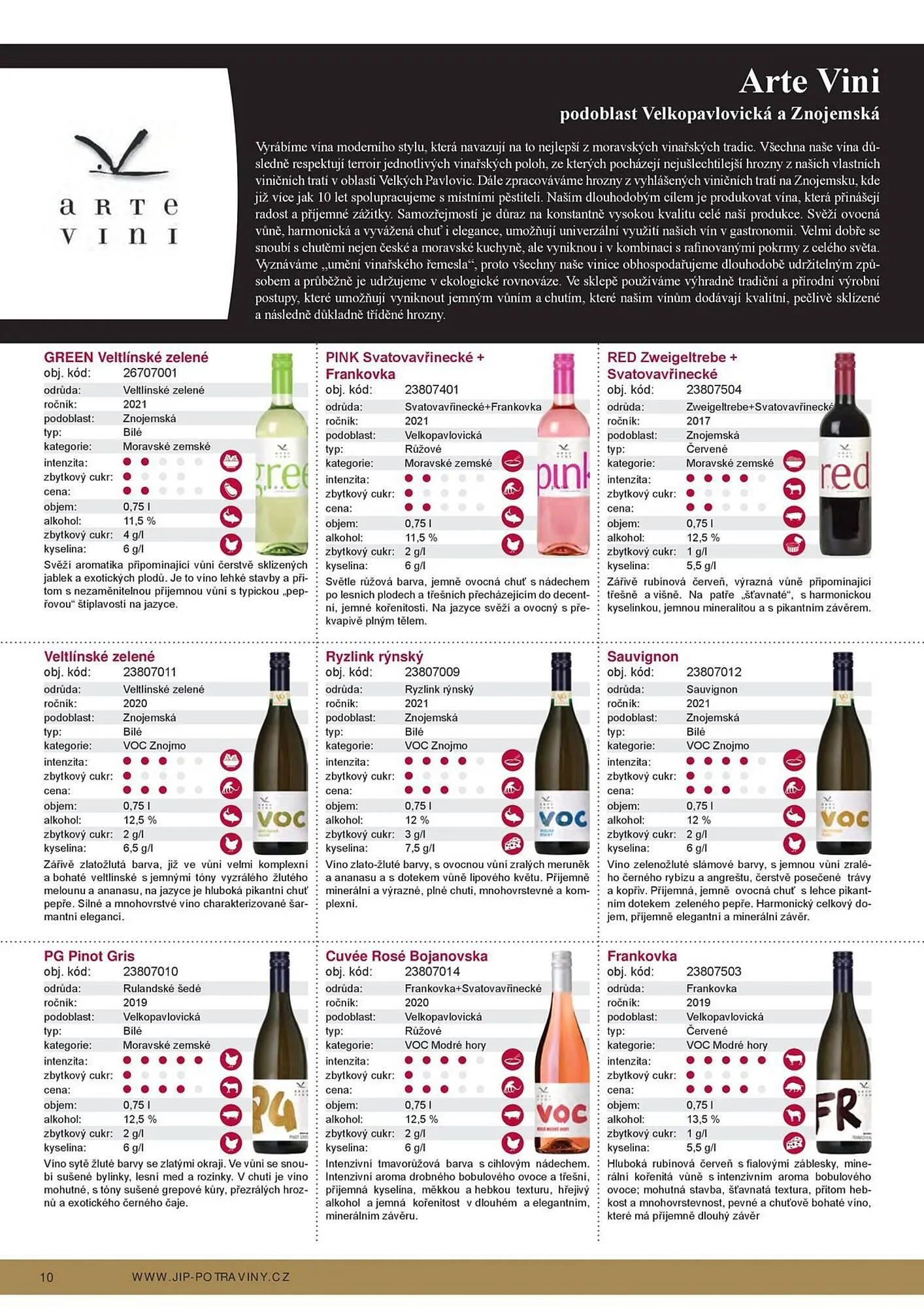 Jip leták - 21. září 31. prosince 2023 - Page 12