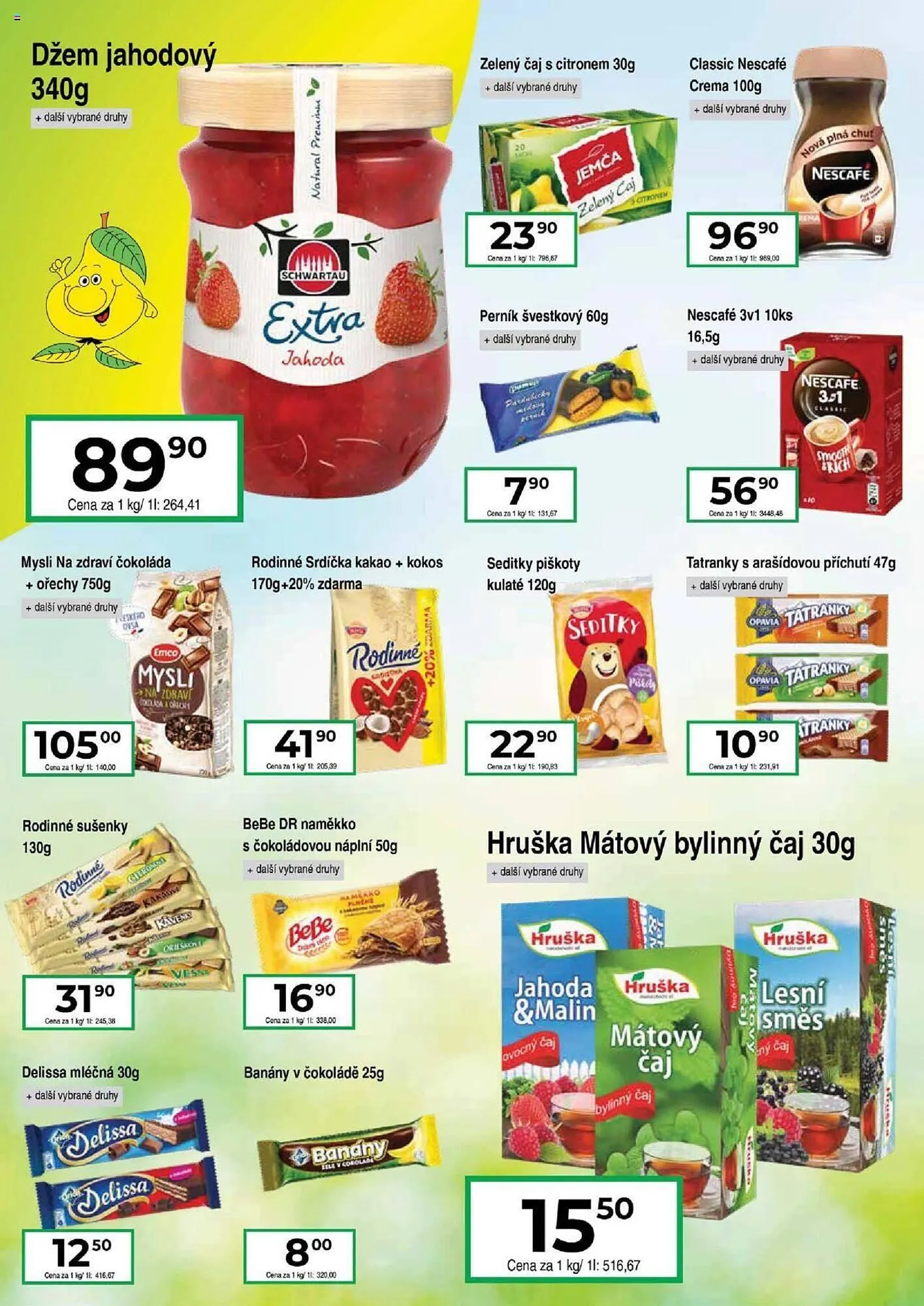 Hruška leták - 7. srpna 17. září 2024 - Page 14