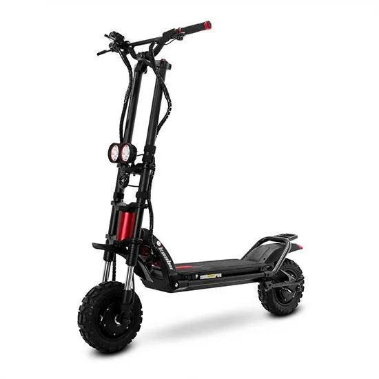 Elektrokoloběžka Kaabo Wolf Warrior 11 Plus CZ Edition