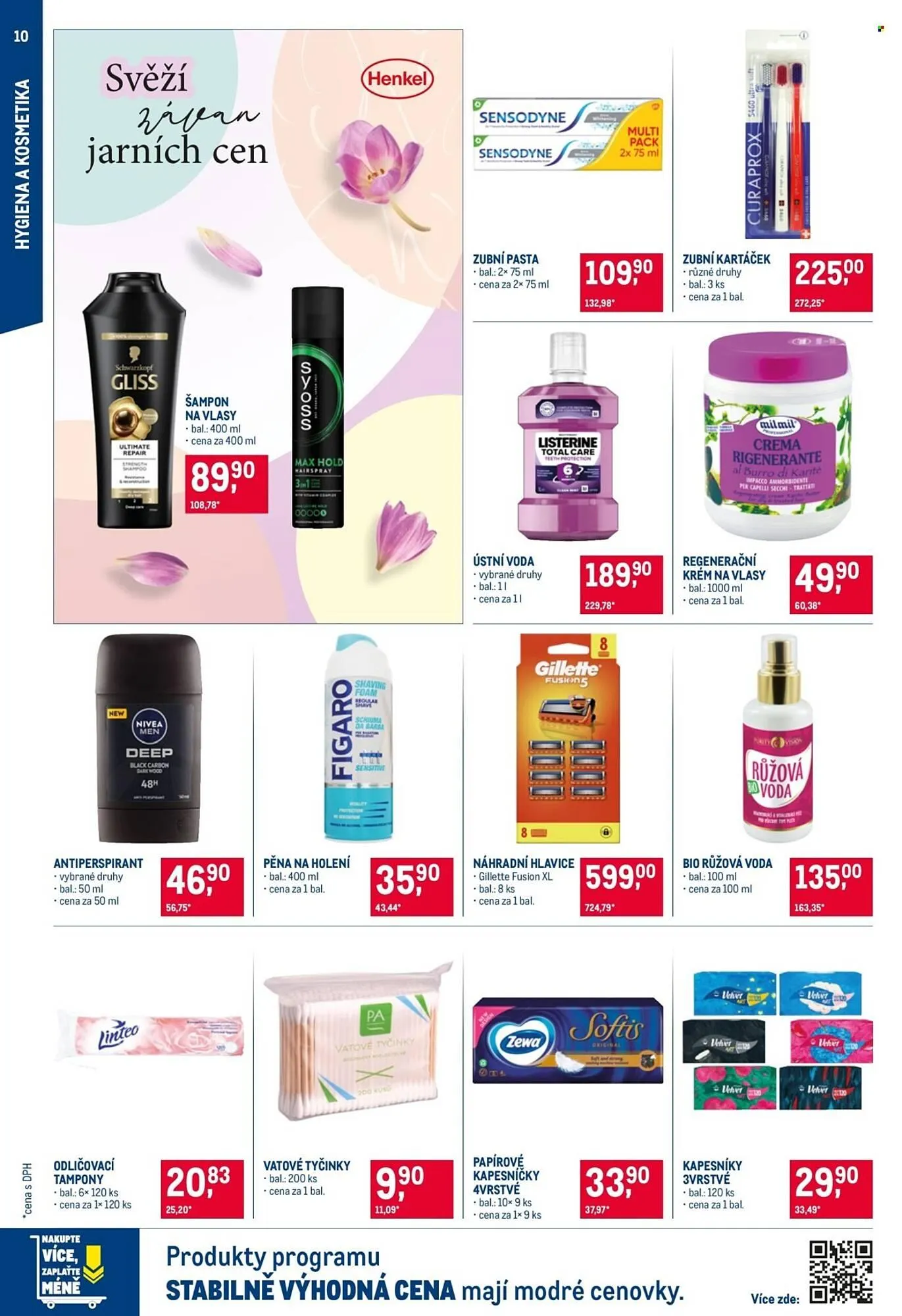 Makro leták - 25. března 7. dubna 2026 - Page 10