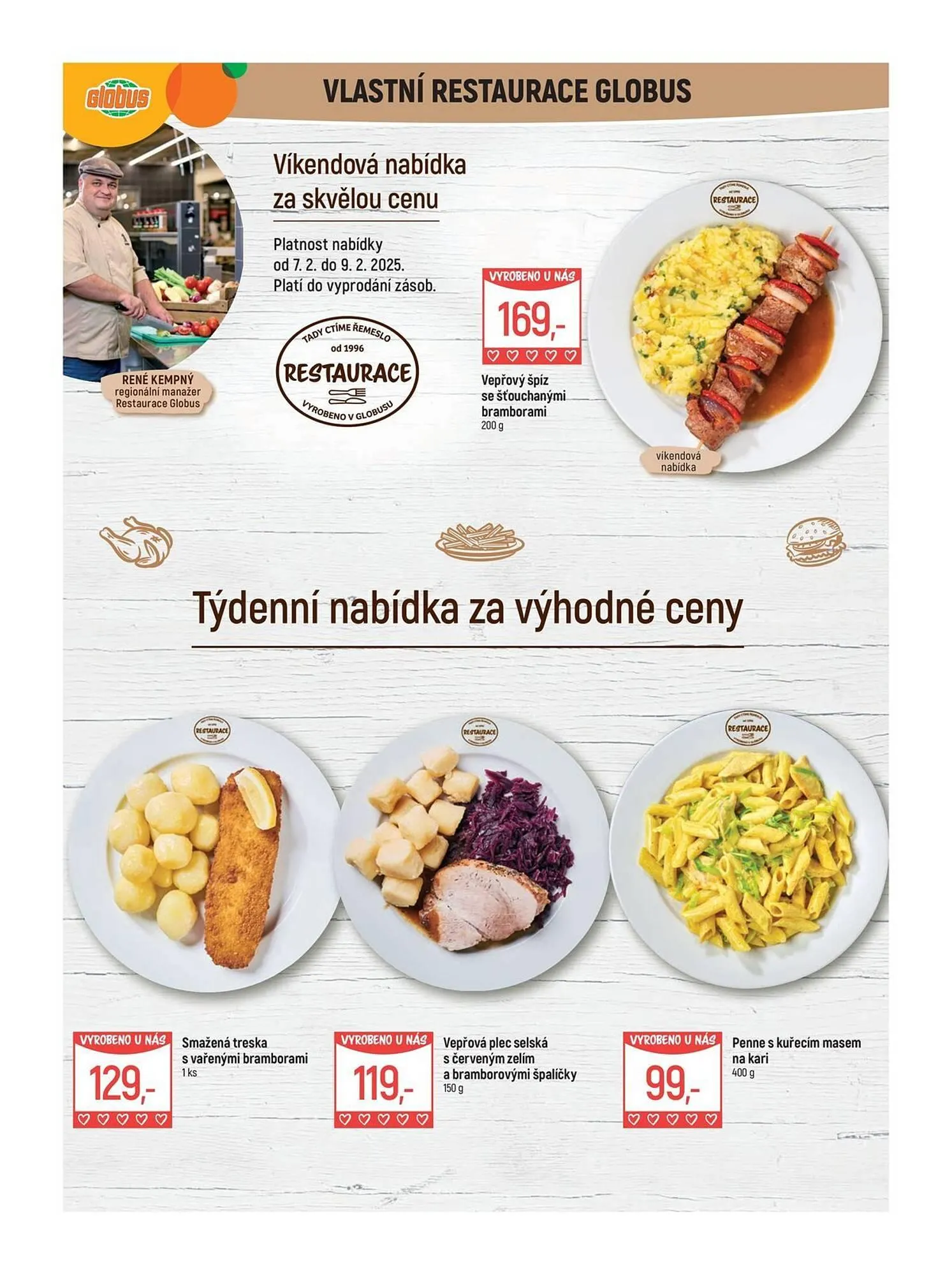 Globus leták - 5. února 11. února 2025 - Page 8