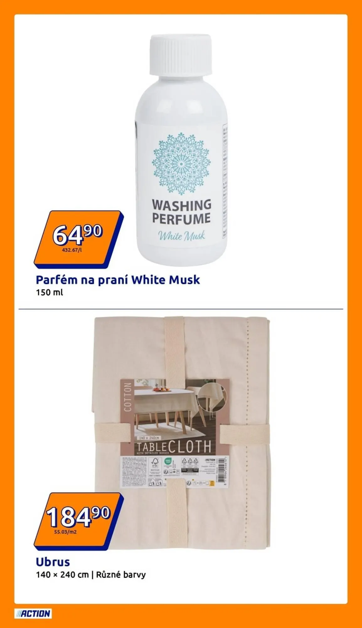 Action leták - 17. prosince 23. prosince 2025 - Page 27