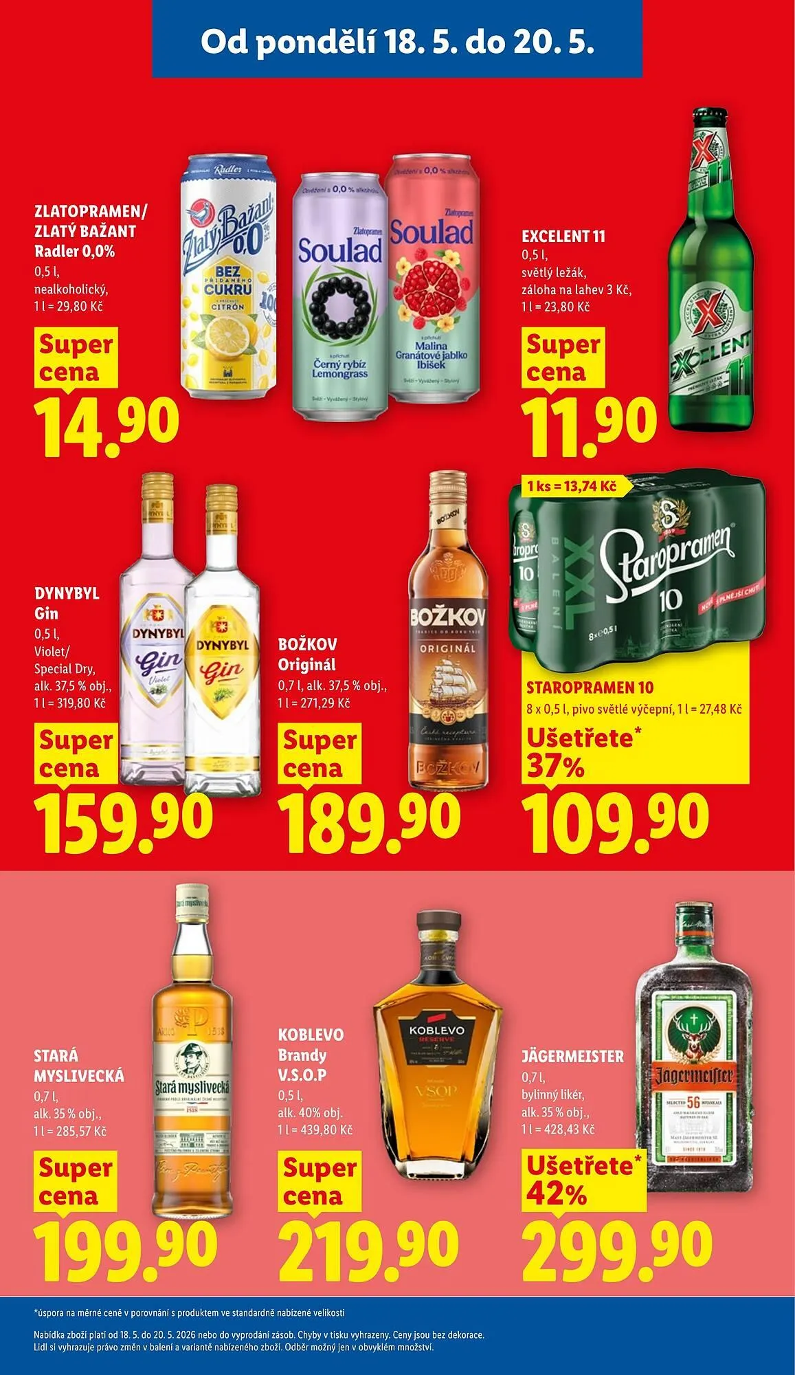 Lidl leták - 18. května 20. května 2026 - Page 27
