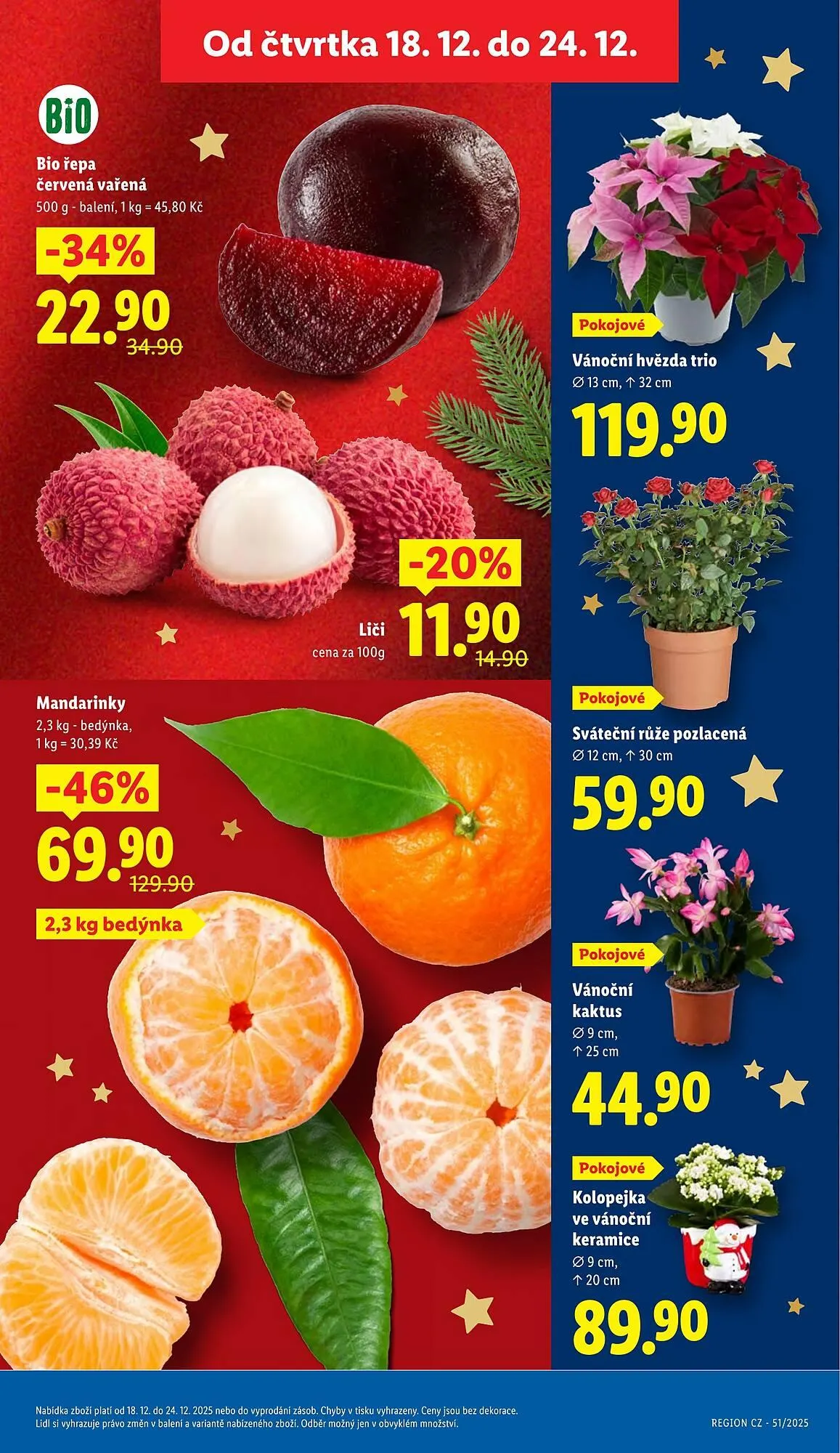 Lidl leták - 18. prosince 21. prosince 2025 - Page 11