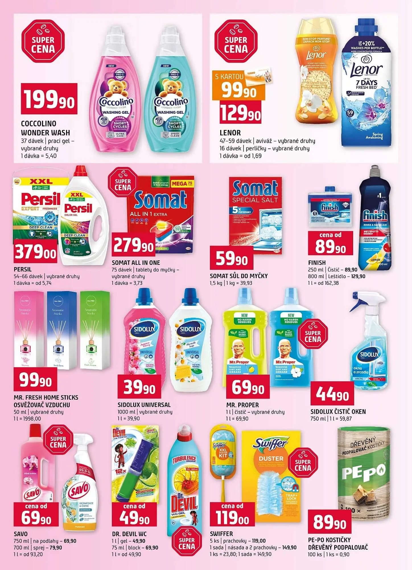 Terno leták - 22. dubna 28. dubna 2026 - Page 15