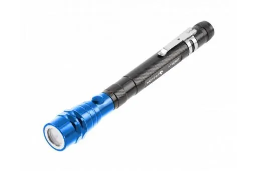 TELESKOPICKÝ MAGNETICKÝ LED UCHOPOVAČ HT4R507 HOGERT