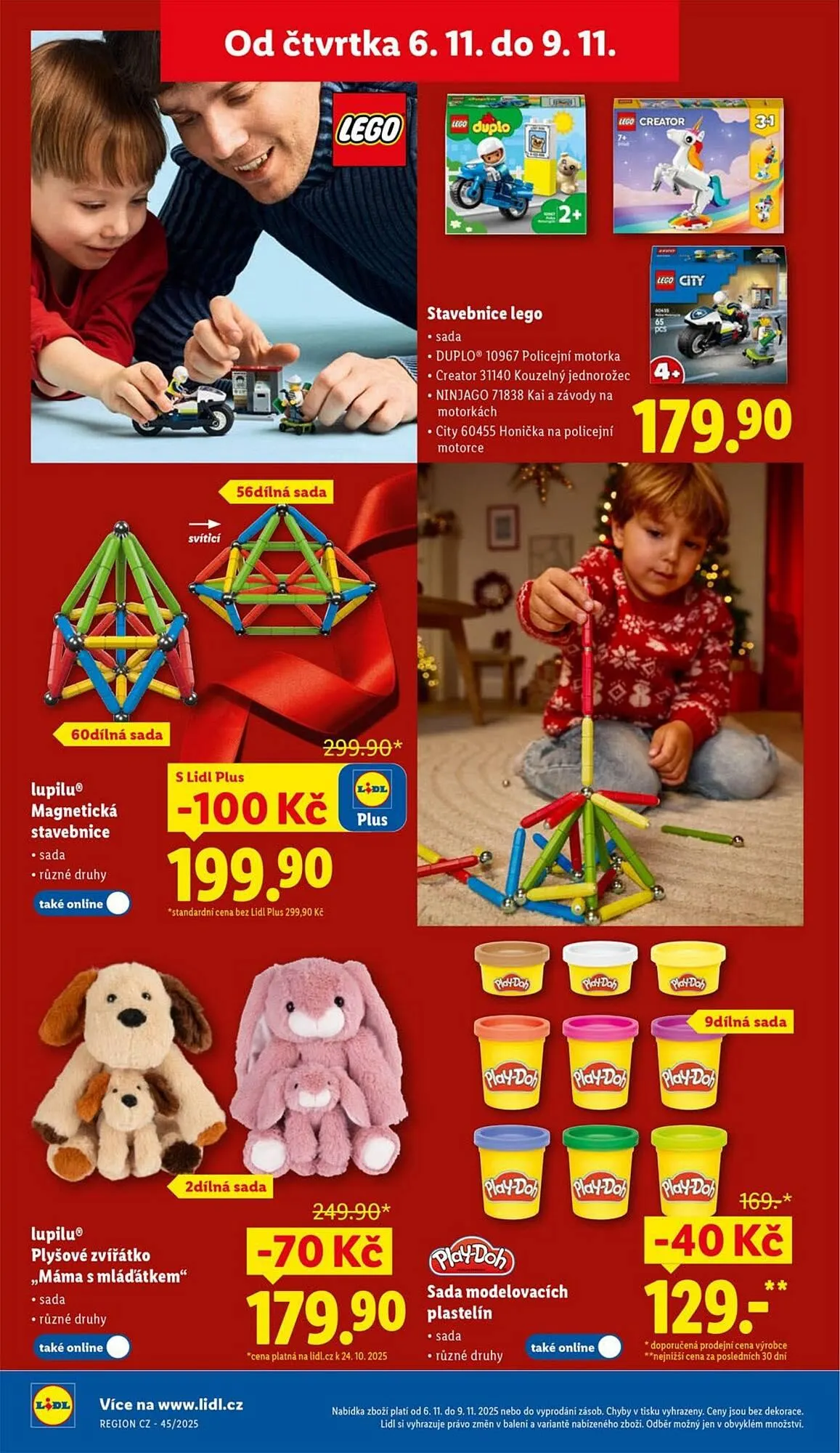 Lidl leták - 6. listopadu 9. listopadu 2025 - Page 44