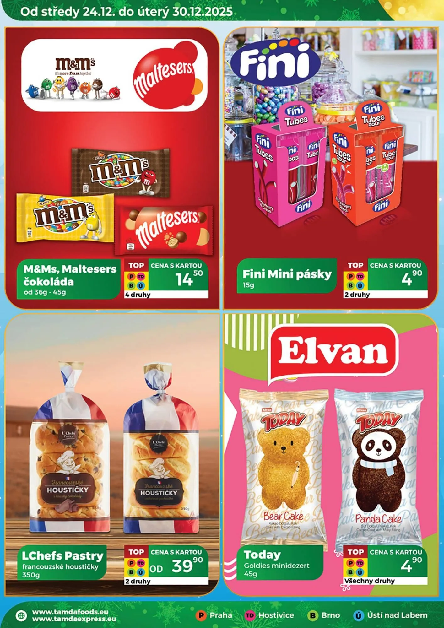 Tamda Foods leták - 24. prosince 30. prosince 2025 - Page 8