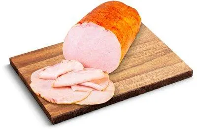 Debrecínská pečeně krájená