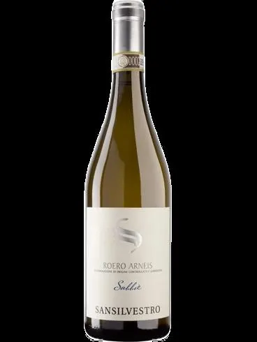 Sansilvestro Roero Arneis Sabbie 2023
