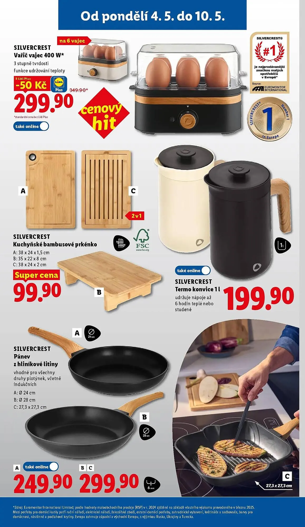 Lidl leták - 4. května 10. května 2026 - Page 3
