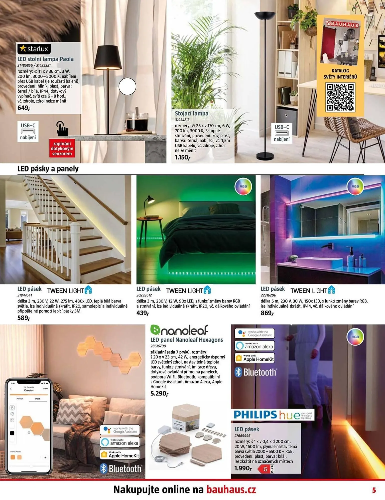 Bauhaus leták - 10. ledna 30. ledna 2025 - Page 5