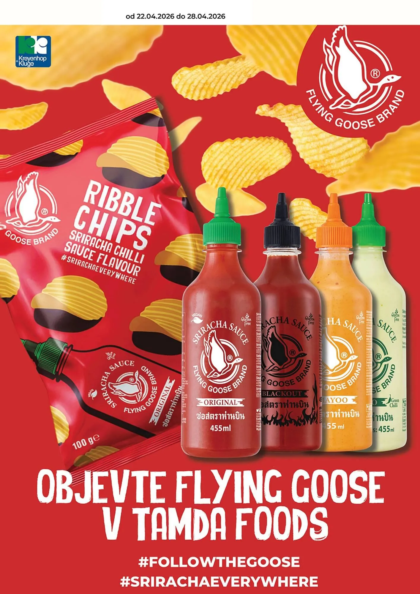 Tamda Foods leták - 22. dubna 28. dubna 2026 - Page 62