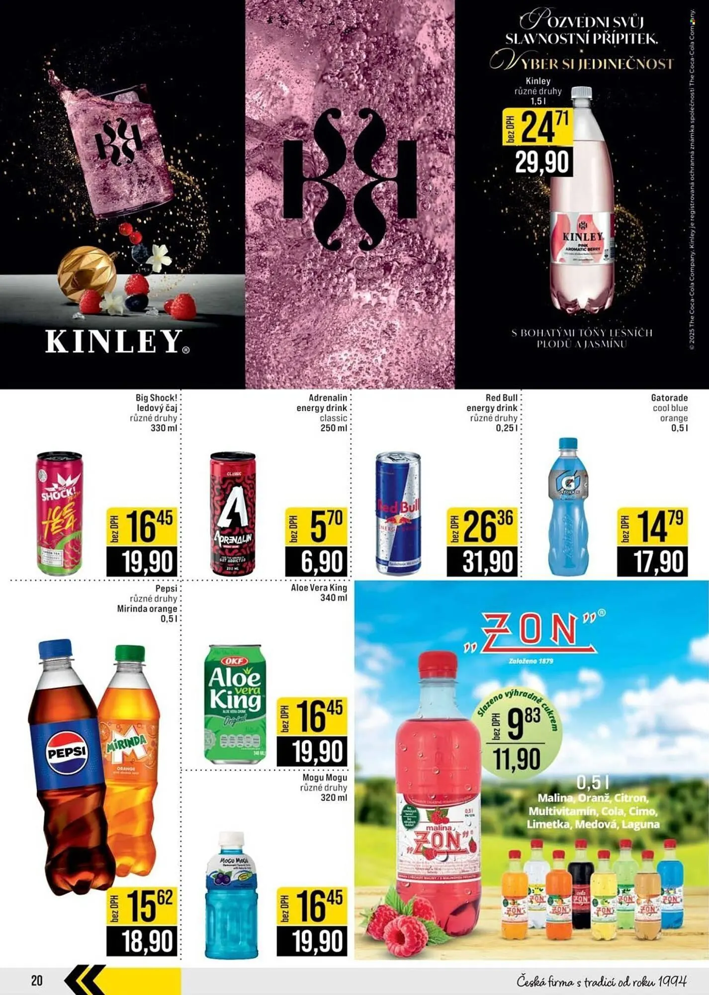 Jip leták - 17. prosince 23. prosince 2025 - Page 20