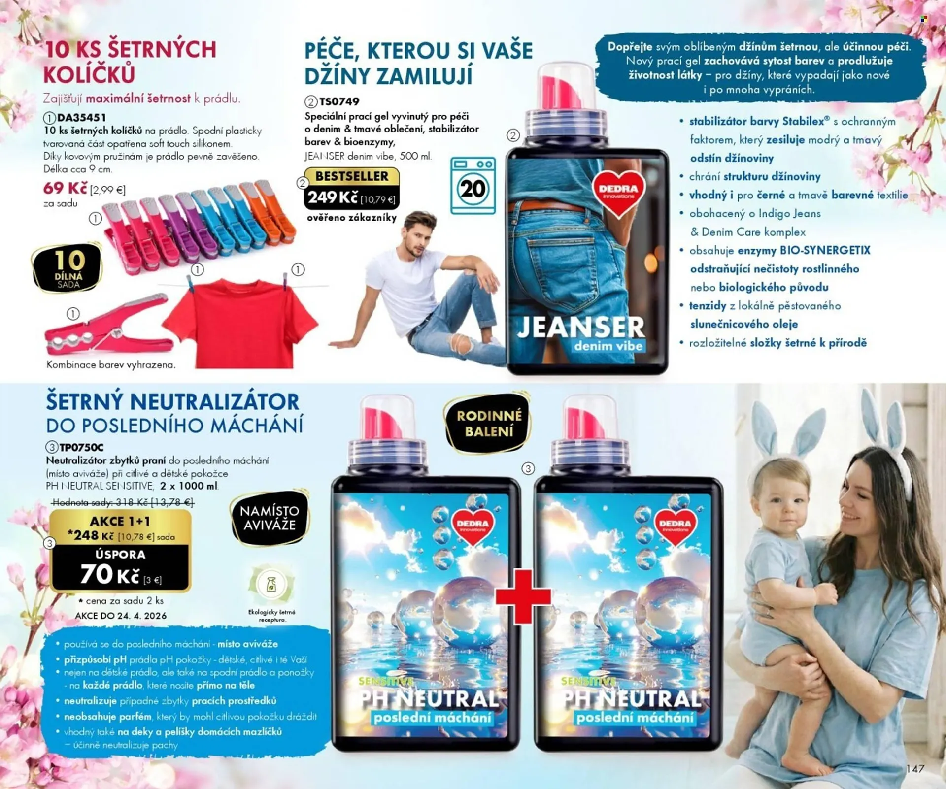 Dedra leták - 23. ledna 24. dubna 2026 - Page 47