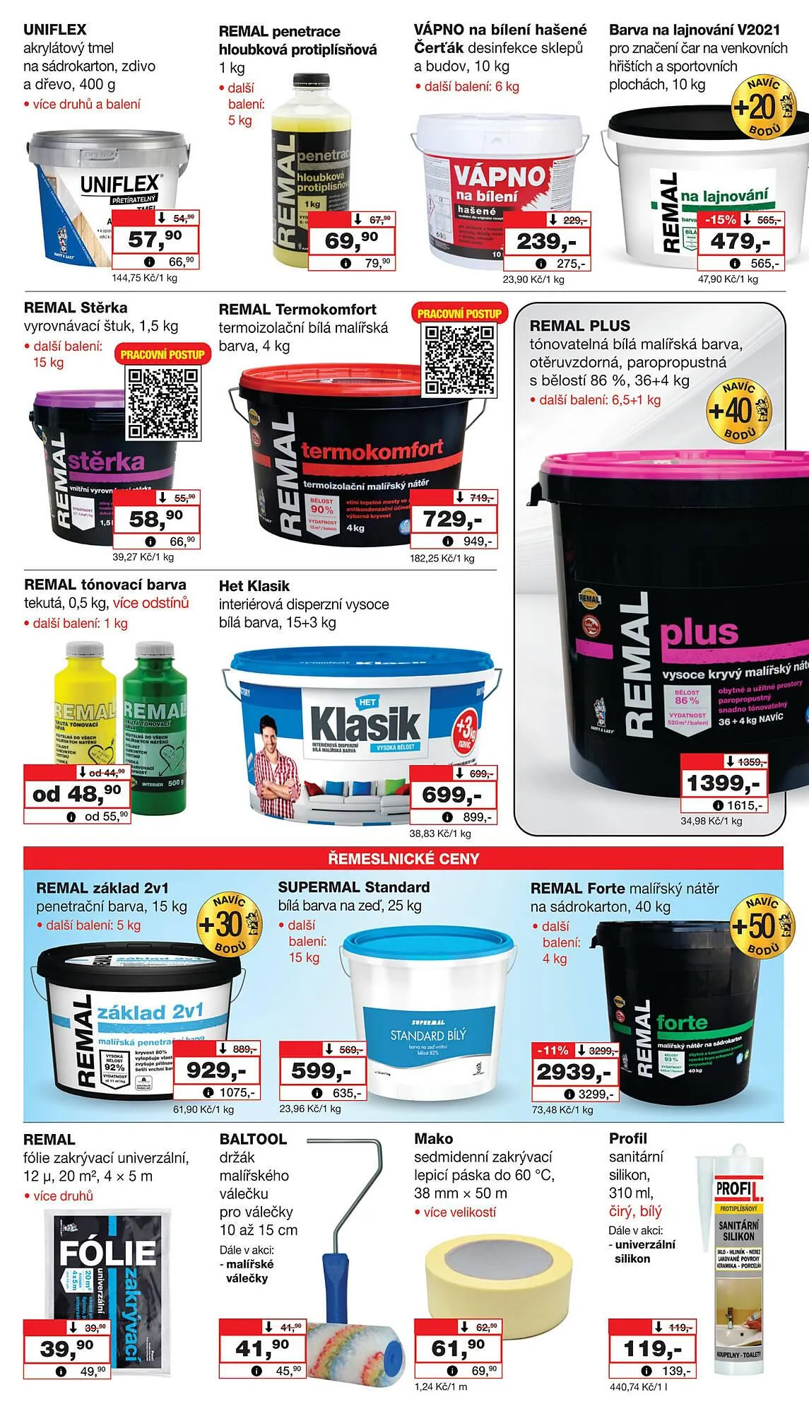 Barvy a laky drogerie leták - 28. února 20. března 2026 - Page 7