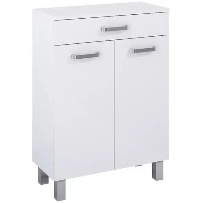 Koupelnová komoda Uno 60 bílý