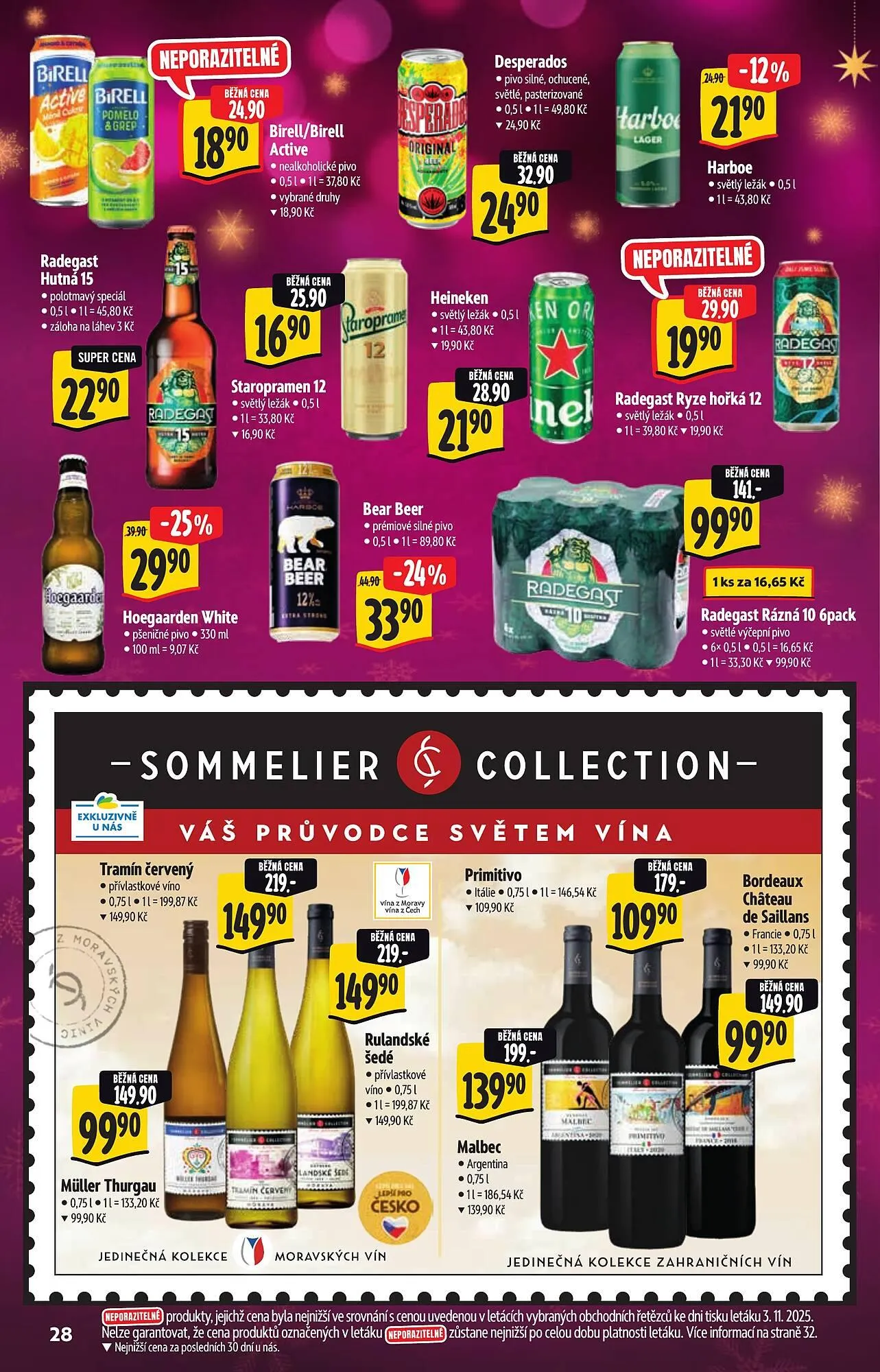 Albert leták - 12. listopadu 31. prosince 2025 - Page 28