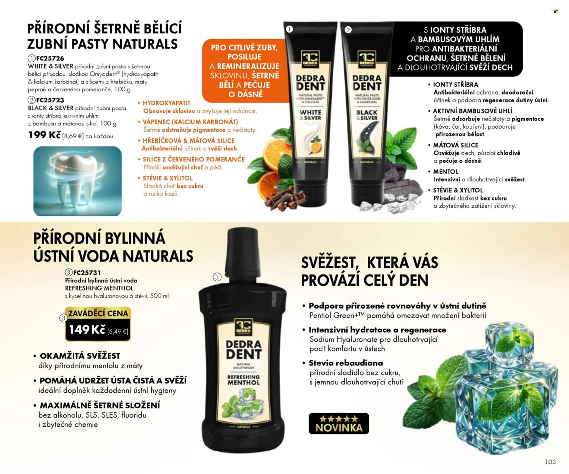 Dedra leták - 24. dubna 24. července 2026 - Page 3