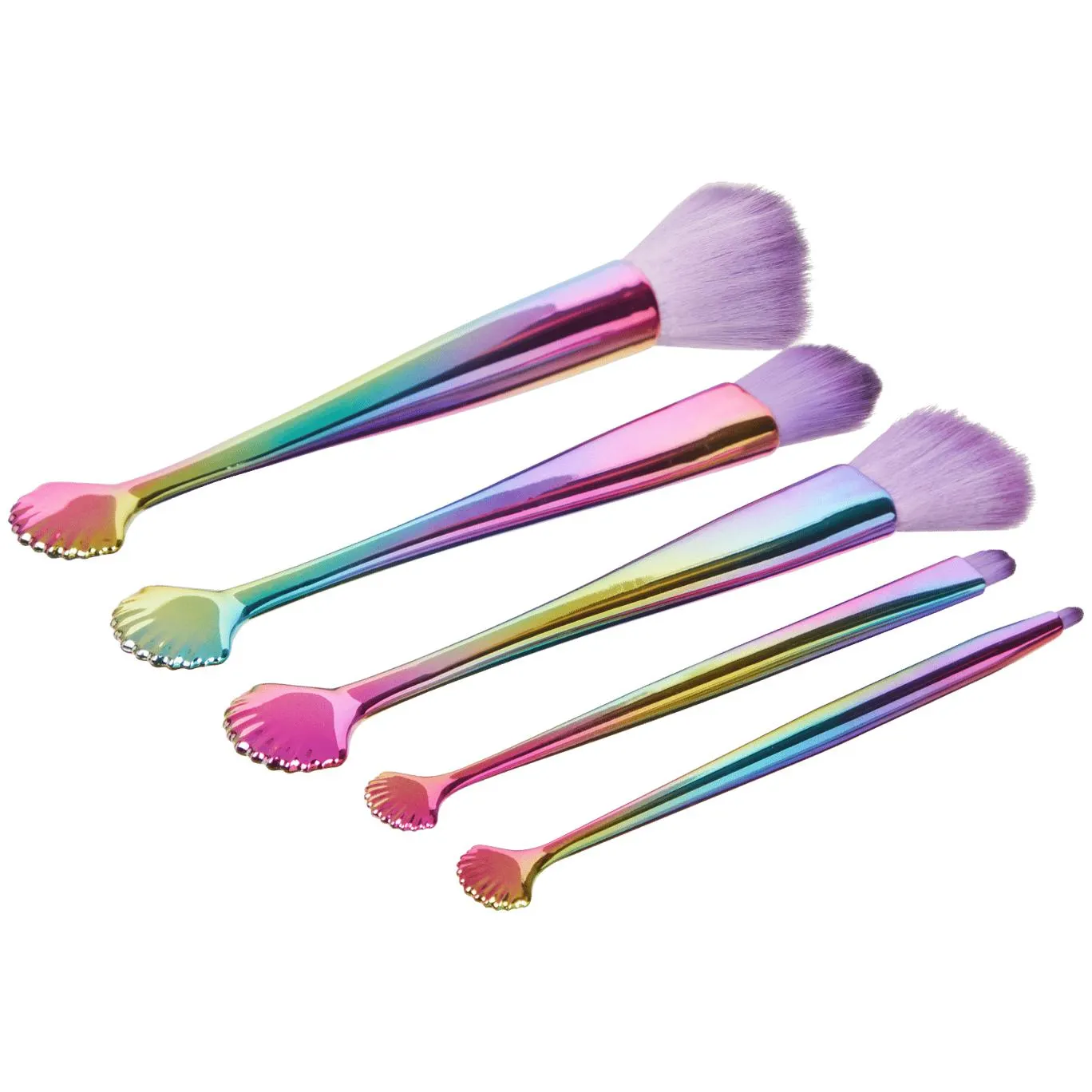 Sada štětců na make-up