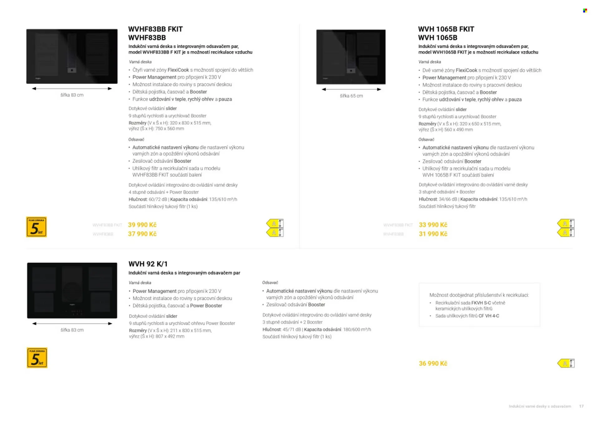 Möbelix leták - 30. dubna 31. května 2026 - Page 17
