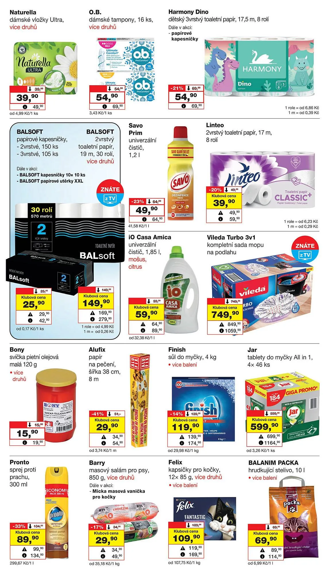 Barvy a laky drogerie leták - 6. prosince 22. prosince 2025 - Page 3