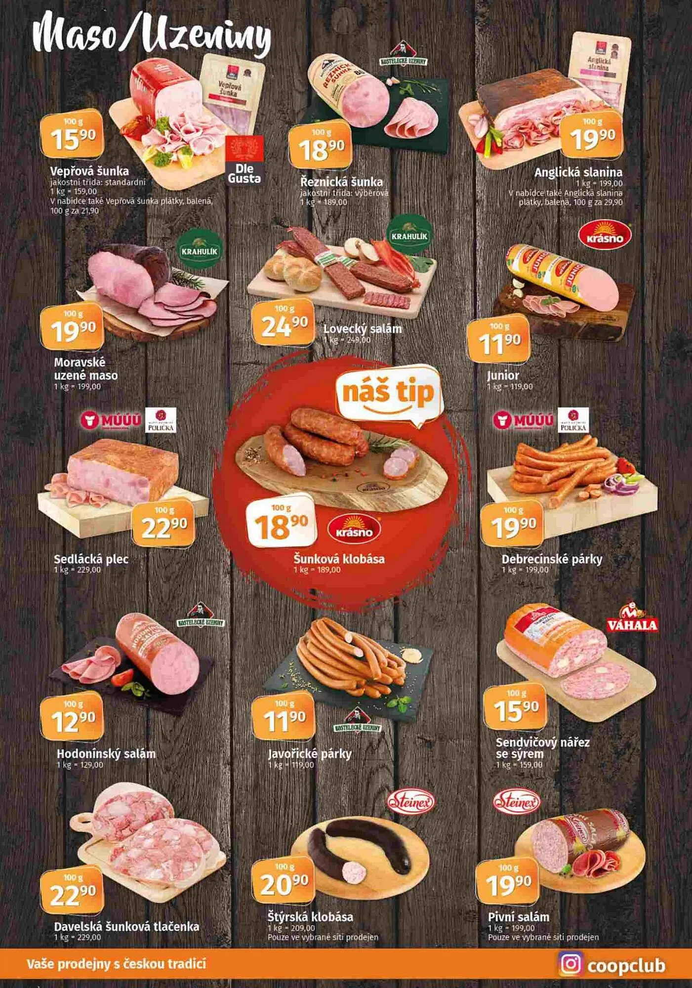 Konzum leták - 2. ledna 14. ledna 2025 - Page 2