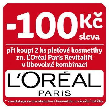 L'Oréal Paris Revitalift Filler Pressed Cream lehký krém s kyselinou hyaluronovou, 50 ml