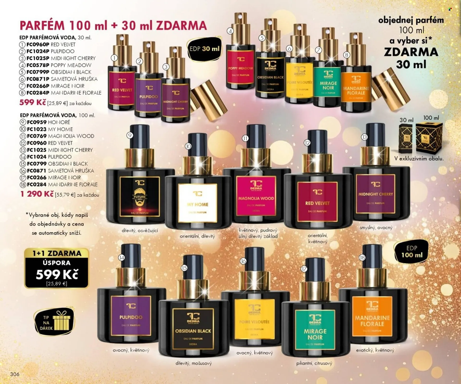 Dedra leták - 21. listopadu 31. prosince 2025 - Page 6