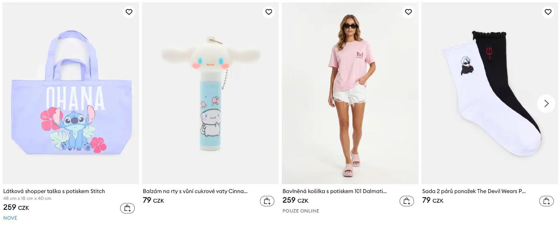 Sinsay leták - 13. dubna 19. dubna 2026 - Page 2