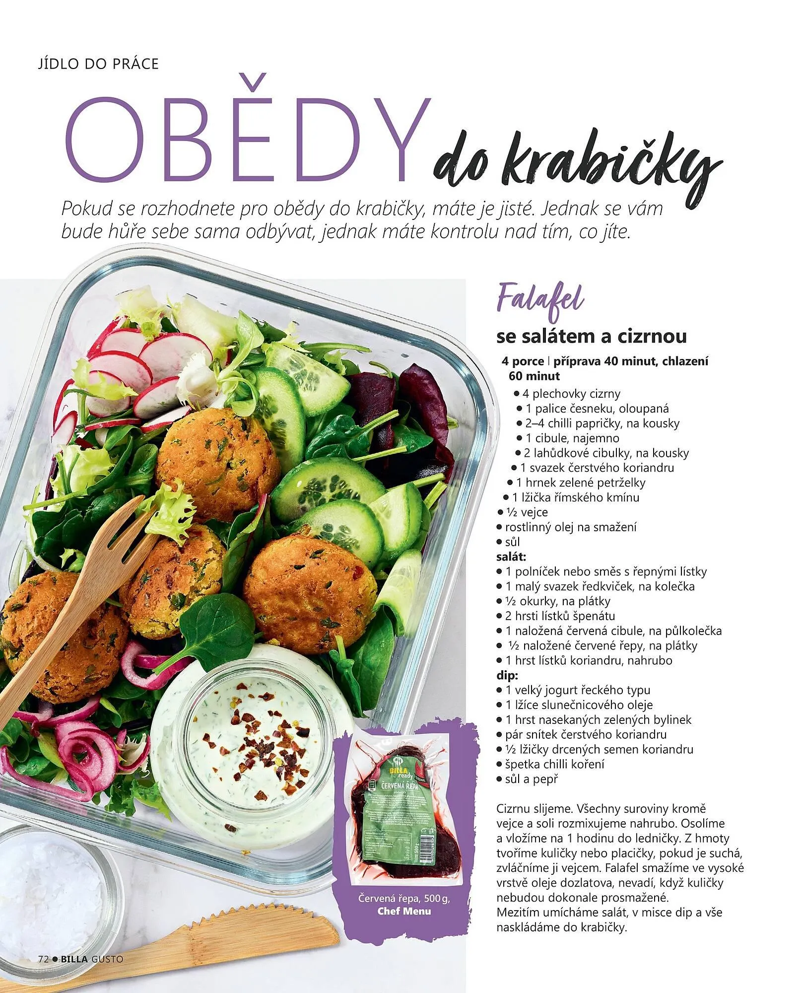 Billa leták - 1. března 31. května 2026 - Page 72