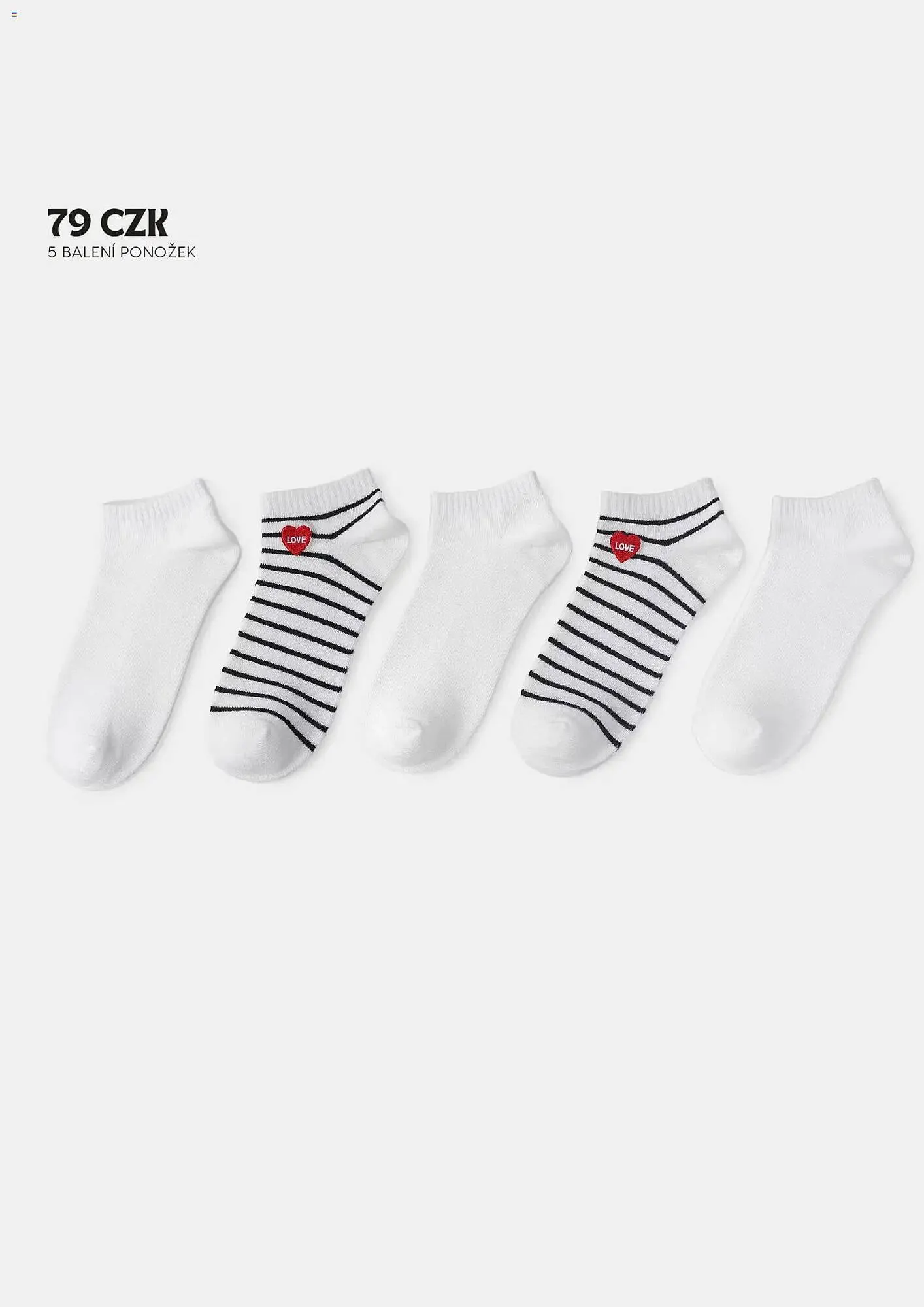 Sinsay leták - 9. prosince 8. ledna 2026 - Page 3