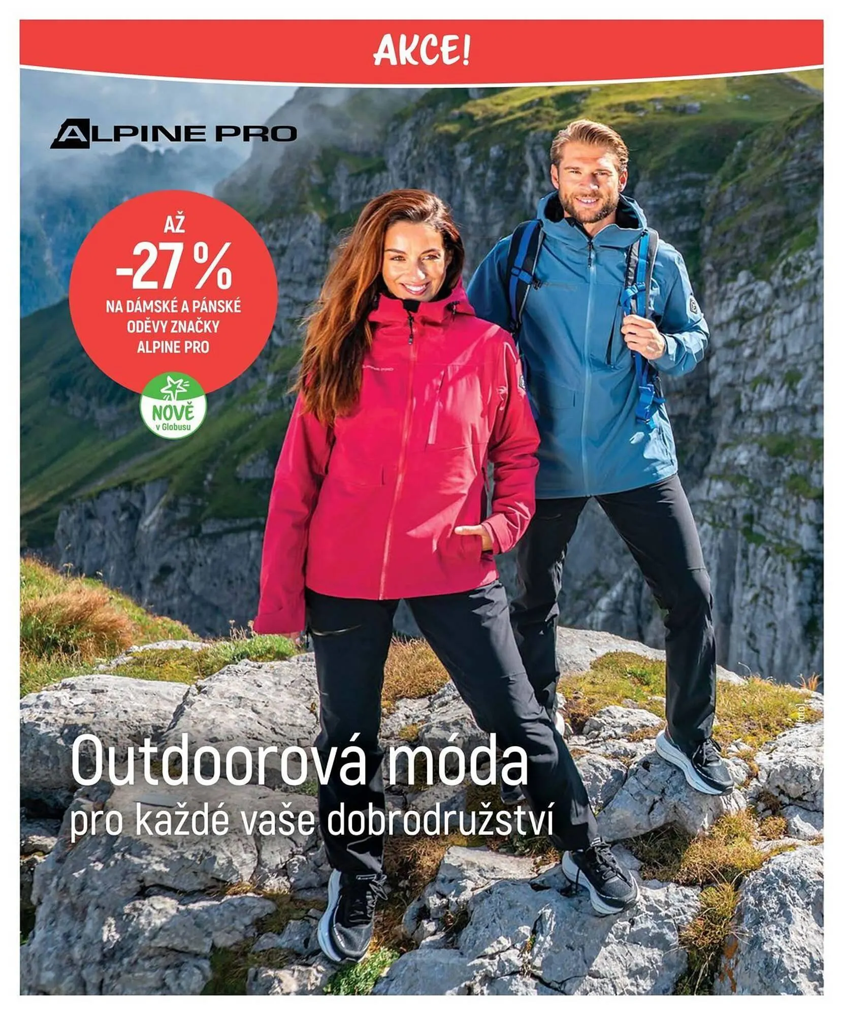 Globus leták - 8. dubna 4. května 2026 - Page 14