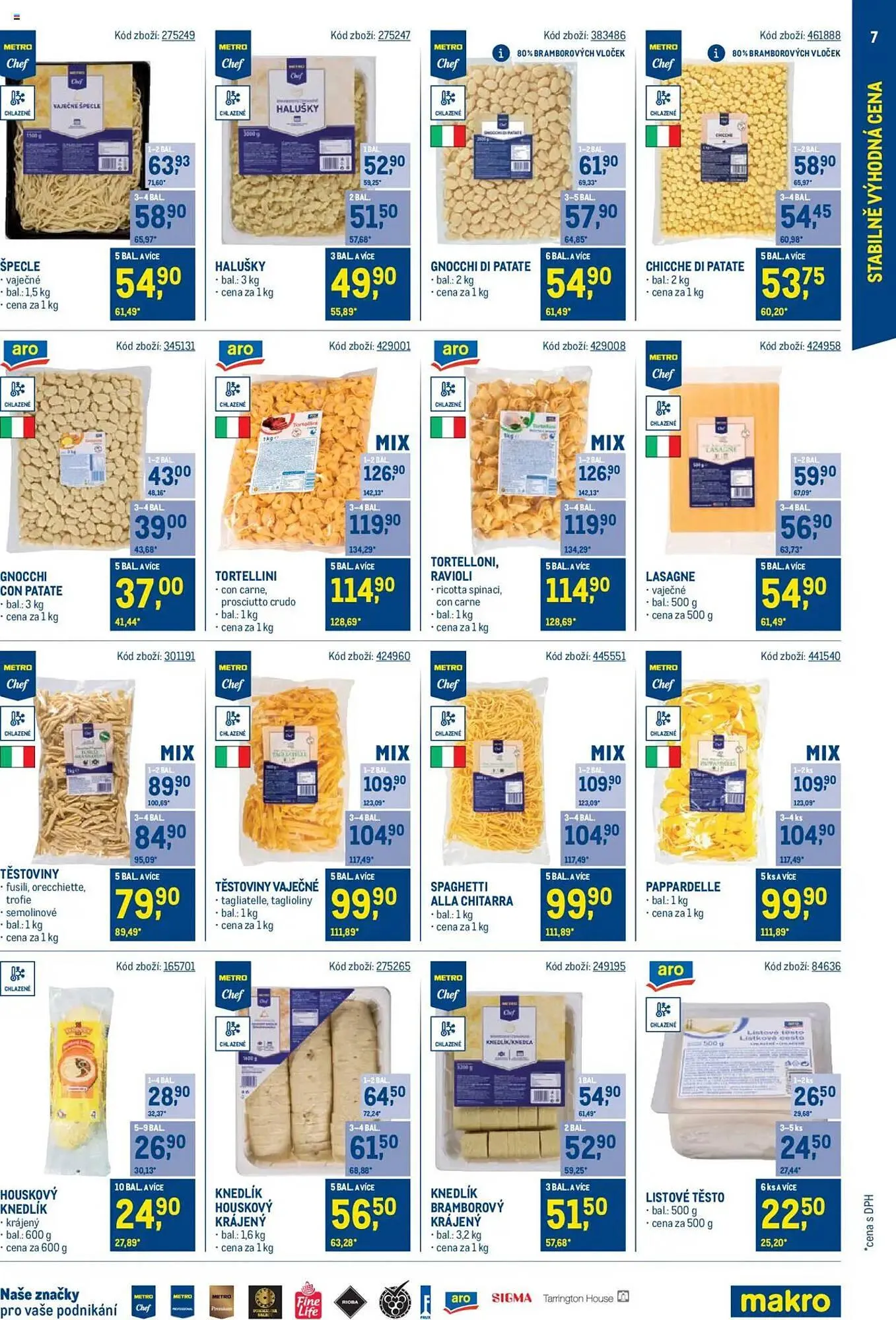 Makro leták - 29. ledna 25. března 2025 - Page 7