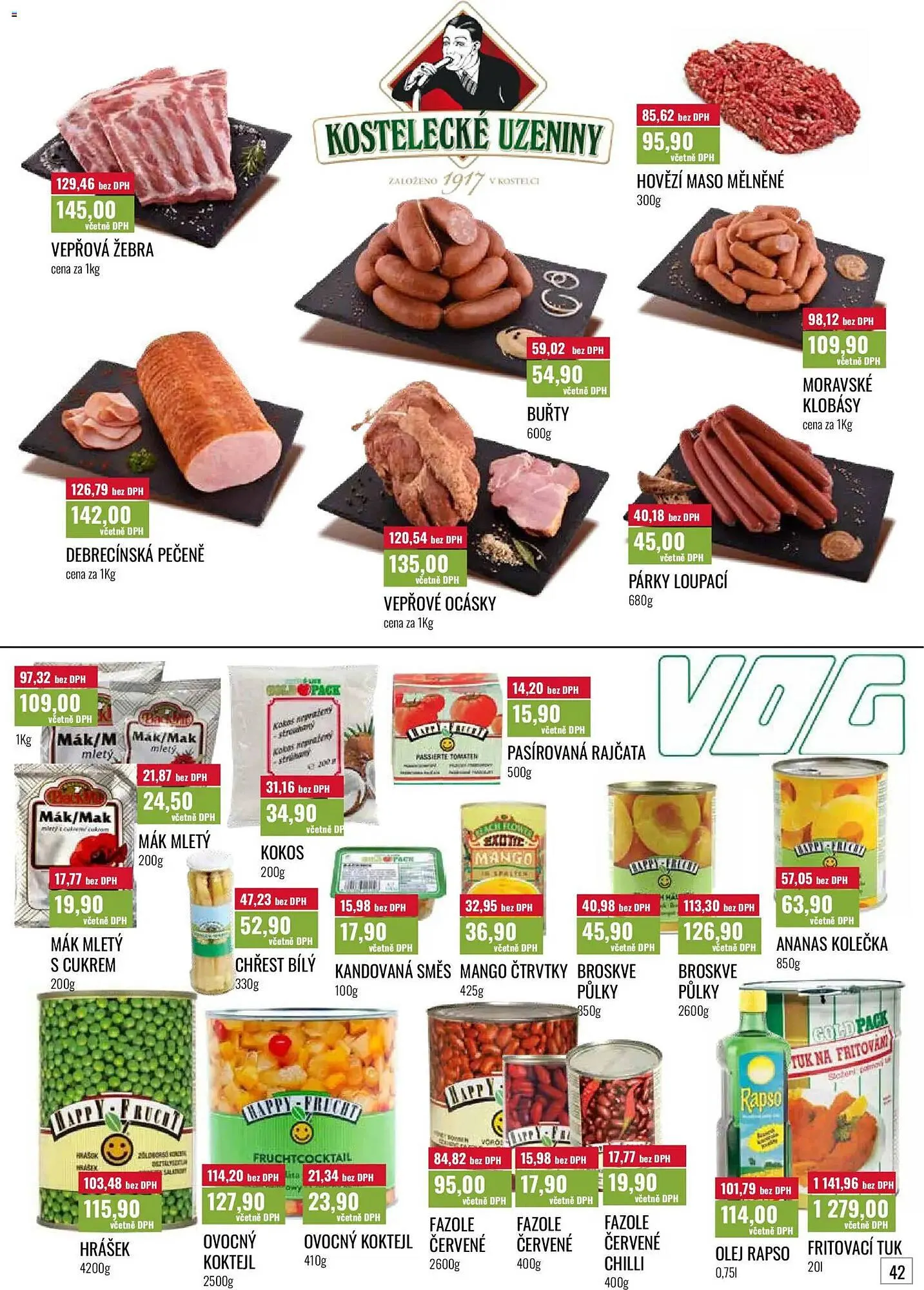 Ratio leták - 1. dubna 30. dubna 2026 - Page 43