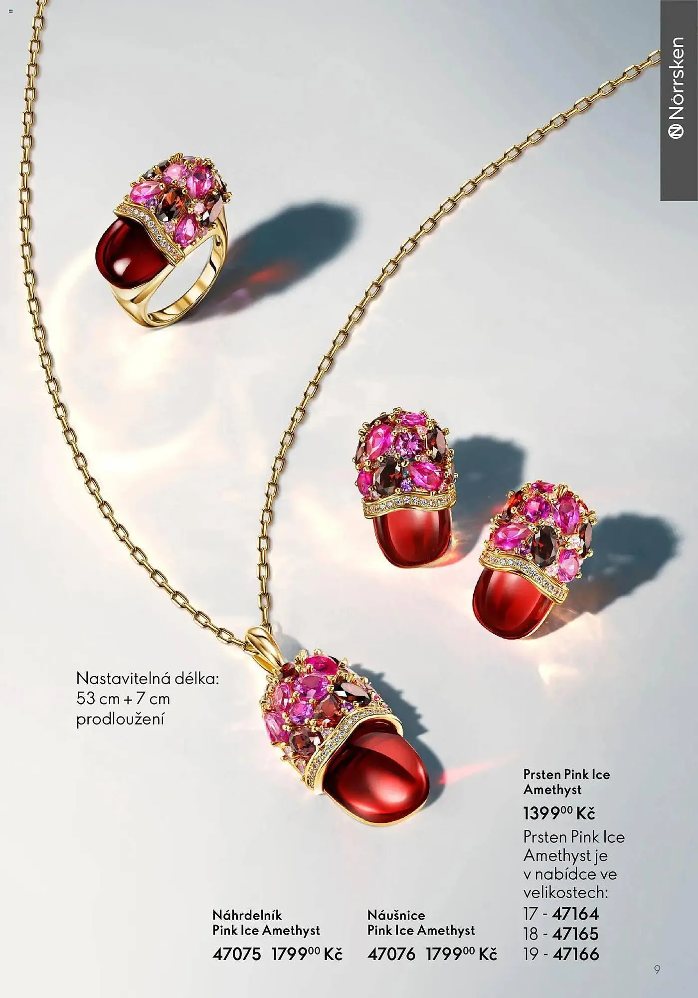 Oriflame leták - 29. ledna 30. června 2026 - Page 9