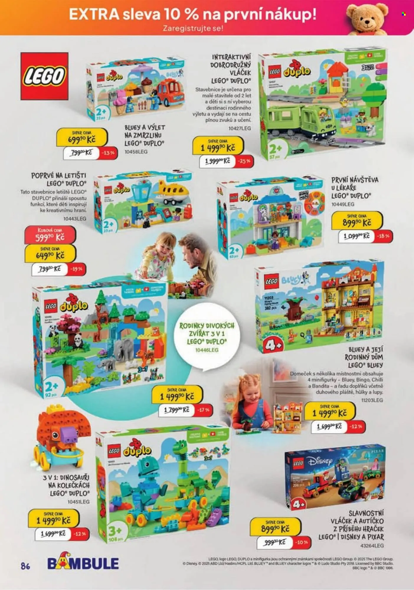 Bambule leták - 15. října 14. prosince 2025 - Page 88