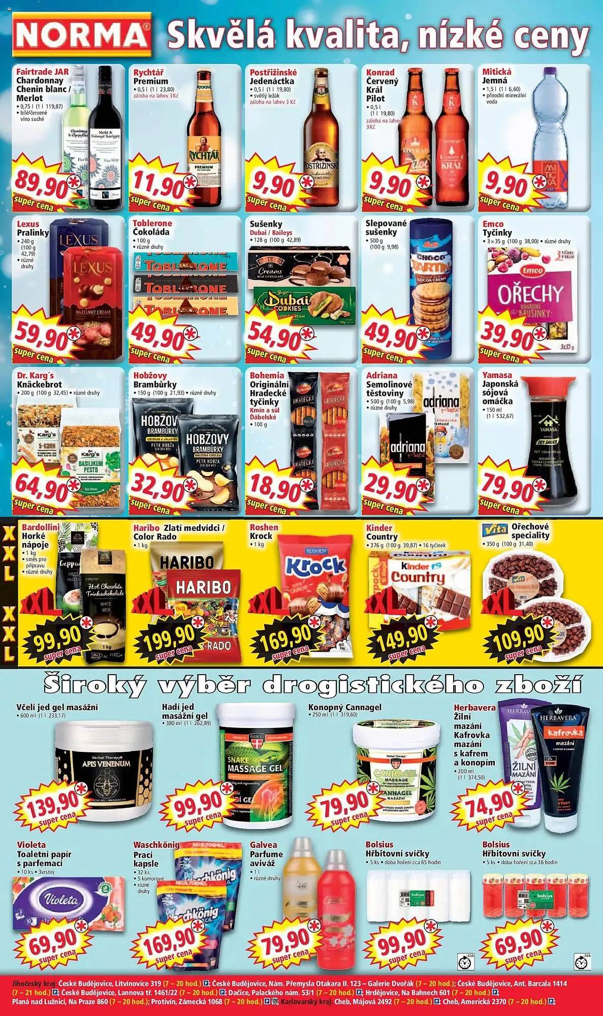 Norma leták - 12. ledna 18. ledna 2026 - Page 4