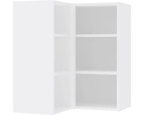 Korpus k horní skříňce BE SMART H60 R bílá