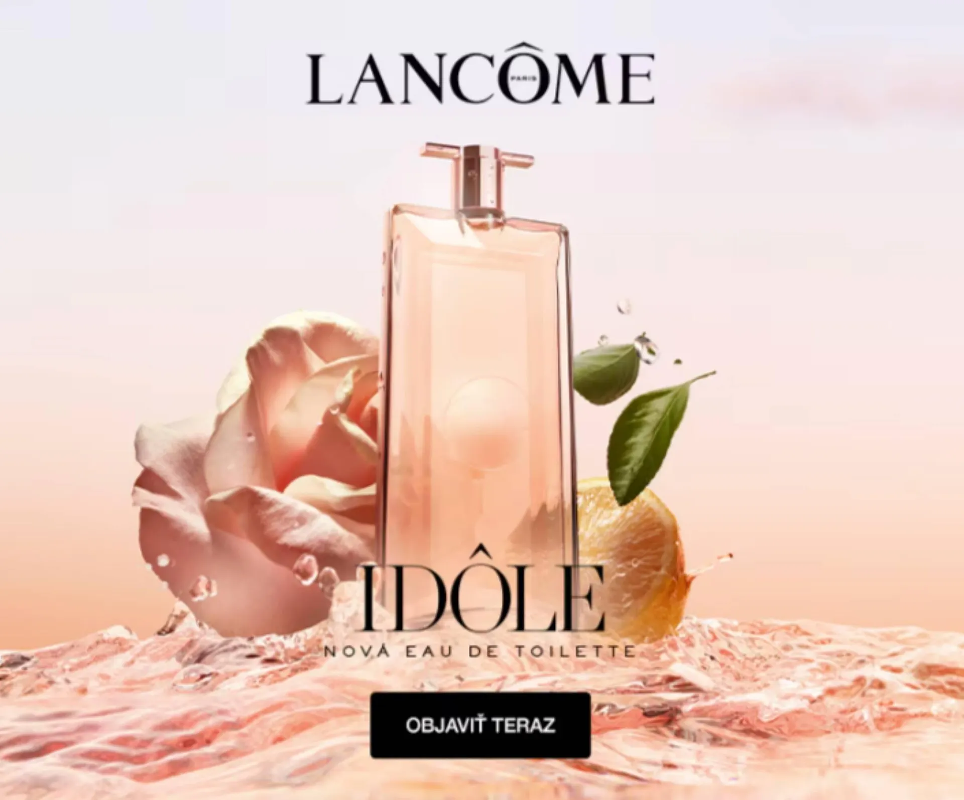 Marionnaud leták - 1