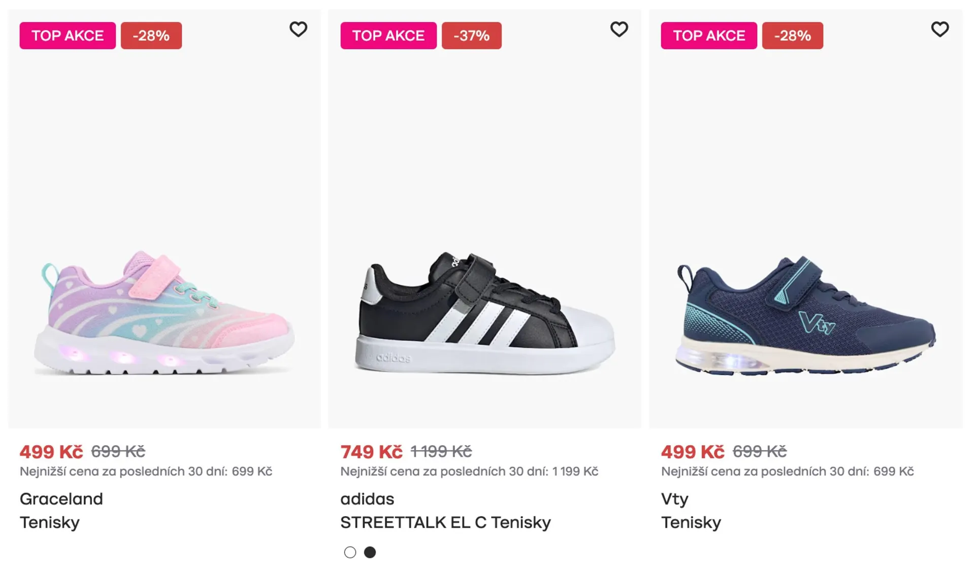 Deichmann leták - 4. března 24. března 2026 - Page 4