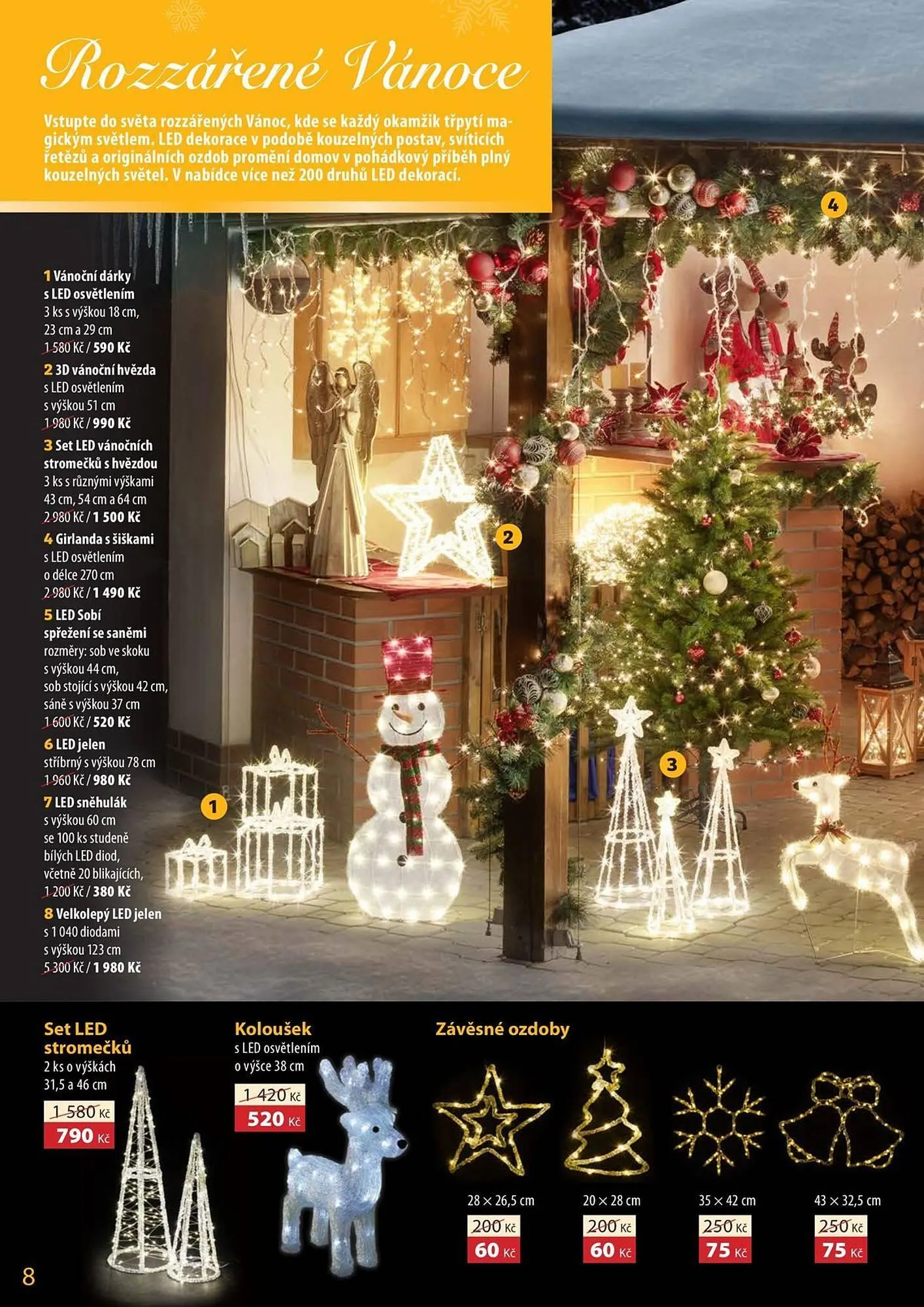 Mountfield leták - 19. listopadu 25. prosince 2025 - Page 8