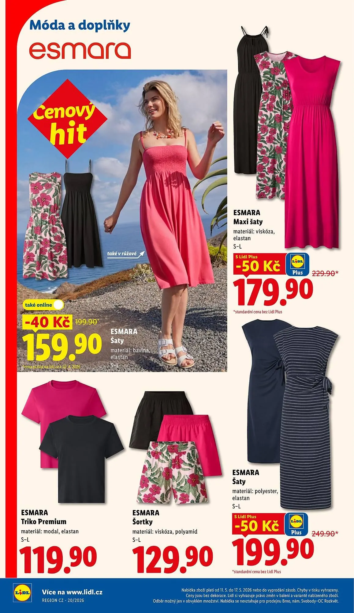 Lidl leták - 11. května 17. května 2026 - Page 8